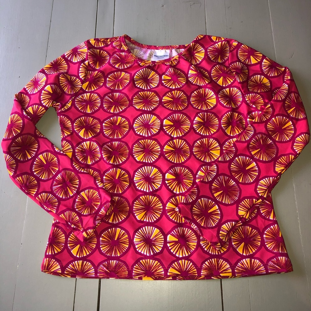 Marimekko for Target Rash guard